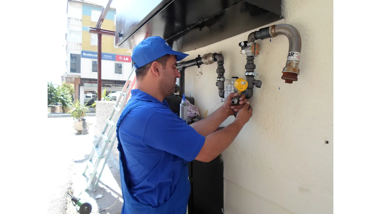 Toprakkale Doğalgazcı