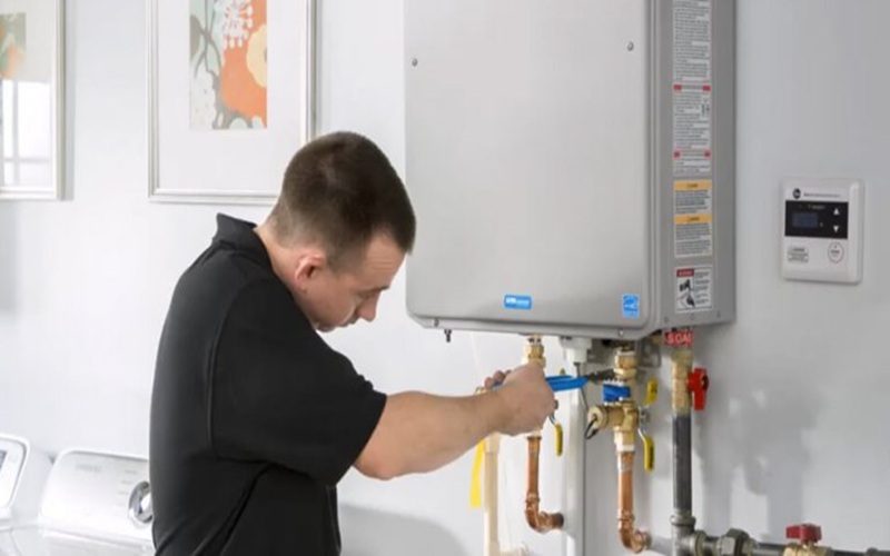 Toprakkale Doğalgazcı